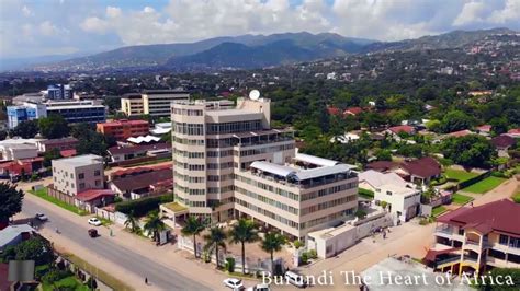 capital city of burundi